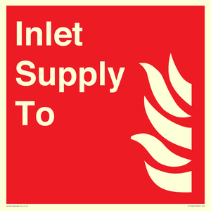 FV15268: Inlet Supply To