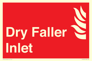 FV15270: Dry Faller Inlet
