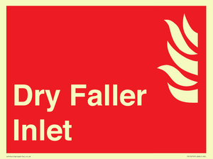 FV15270: Dry Faller Inlet