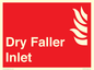 FV15270: Dry Faller Inlet