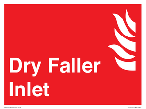 FV15270: Dry Faller Inlet