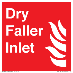 FV15270: Dry Faller Inlet