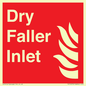 FV15270: Dry Faller Inlet