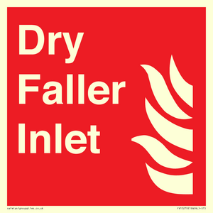 FV15270: Dry Faller Inlet