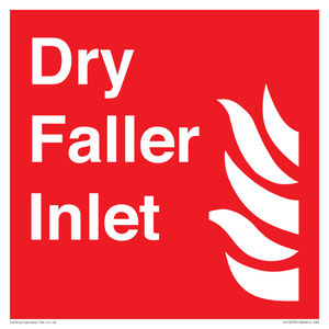 FV15270: Dry Faller Inlet