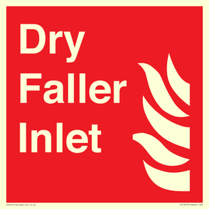 FV15270: Dry Faller Inlet