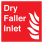 FV15270: Dry Faller Inlet