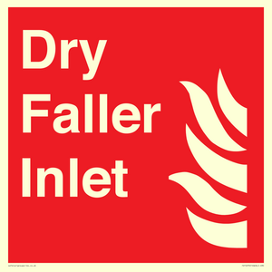 FV15270: Dry Faller Inlet