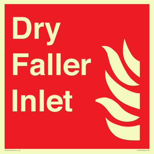 FV15270: Dry Faller Inlet