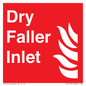 FV15270: Dry Faller Inlet