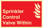 FV15272: Sprinkler Control Valve Within