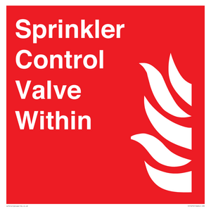 FV15272: Sprinkler Control Valve Within