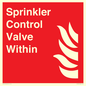 FV15272: Sprinkler Control Valve Within