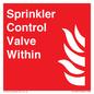 FV15272: Sprinkler Control Valve Within