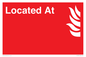 FV15276: Located At Fire Equipment sign