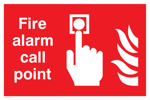 FV341: fire alarm call point