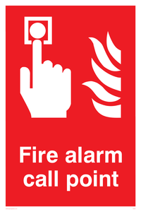 FV341: fire alarm call point