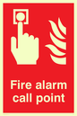 FV341: fire alarm call point