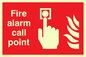 FV341: fire alarm call point