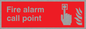 FV341: fire alarm call point