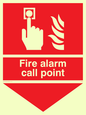 FV342: fire alarm call point