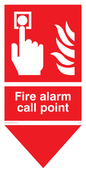 FV342: fire alarm call point