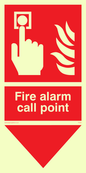 FV342: fire alarm call point