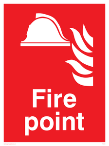 FV344: fire point