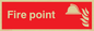 FV344: fire point