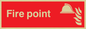 FV344: fire point