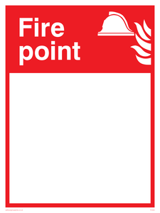 FV345: fire point
