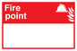 FV345: fire point