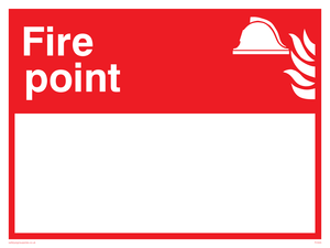 FV345: fire point