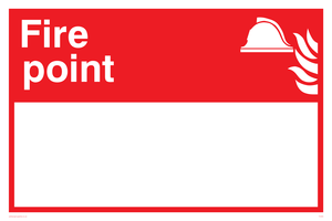 FV345: fire point