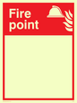 FV345: fire point