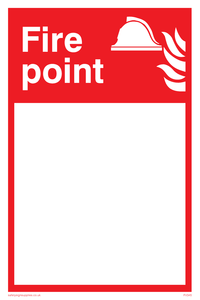 FV345: fire point