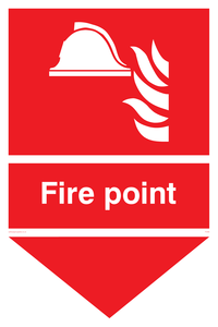 FV346: fire point