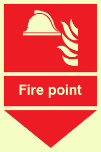FV346: fire point