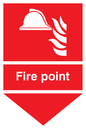 FV346: fire point