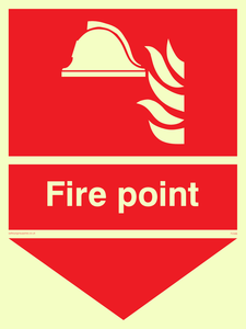 FV346: fire point