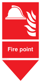 FV346: fire point