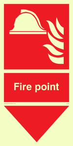 FV346: fire point