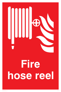 FV347: fire hose reel