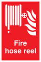 FV347: fire hose reel