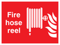 FV347: fire hose reel