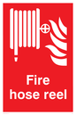 FV347: fire hose reel