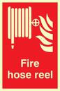 FV347: fire hose reel