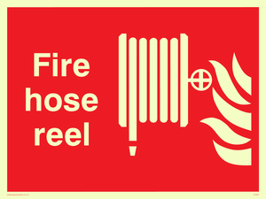 FV347: fire hose reel