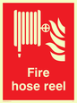 FV347: fire hose reel