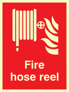 FV347: fire hose reel